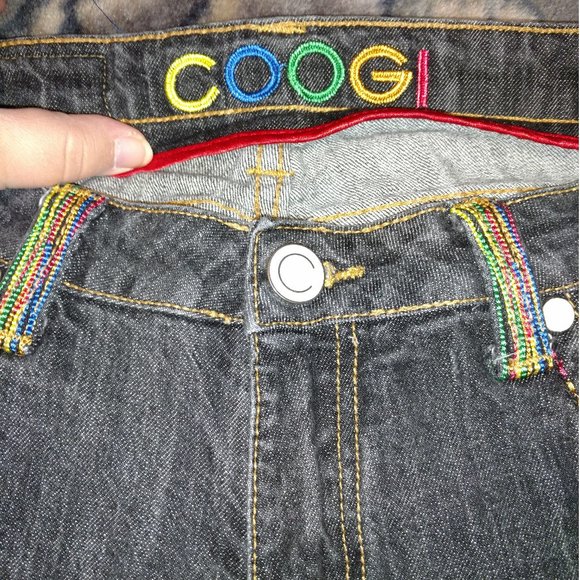 Coogi Jean Shorts 13/14 - Picture 1 of 7